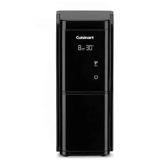 【9/5-9/12品牌週下單登記抽Rimowa行李箱】Cuisinart 美膳雅LCD觸控多段式咖啡磨豆機(DBM-T10TW)