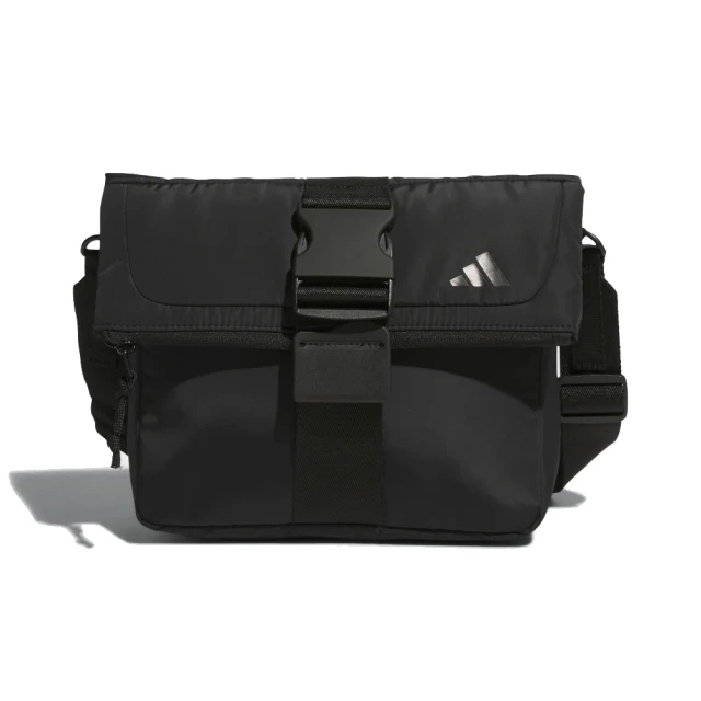 adidas 愛迪達 FUSTL MSGR BAG 斜背包 男女 - JE3905