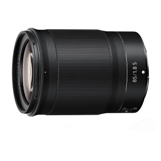 【Nikon 尼康】NIKKOR Z 85mm F1.8S 定焦大光圈鏡頭(總代理公司貨)