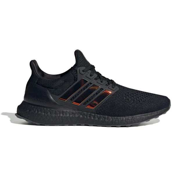 adidas 愛迪達 Ultraboost 1.0 男鞋 黑色 舒適 回彈 訓練 慢跑 愛迪達 慢跑鞋 JH6583