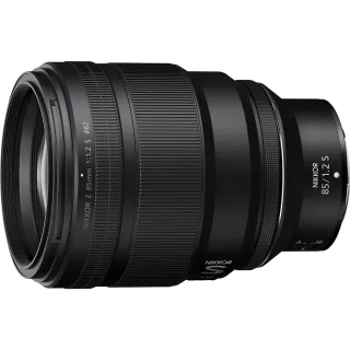 【Nikon 尼康】NIKKOR Z 85mm F1.2 S 望遠大光圈定焦鏡頭(公司貨 Z系列 全片幅無反微單眼鏡頭)