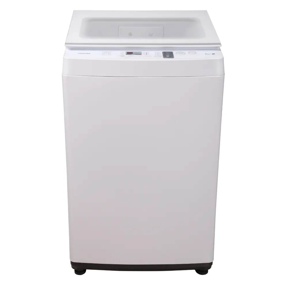 【TOSHIBA 東芝】東芝 9KG衝浪洗淨直立式洗衣機(AW-J1000FG（WW）)