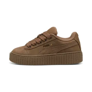 【PUMA官方旗艦】CREEPER PHATTY NUBUCK PS 休閒運動鞋 童鞋 39986701