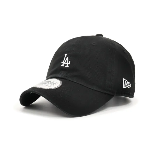 【NEW ERA】帽子 MLB 男女款 老帽 棒球帽 紐約洋基 洛杉磯道奇 大聯盟 NY LA 單一價(NE12712416)