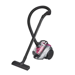 【SANLUX 台灣三洋】HEPA濾網免紙袋吸塵器(SC-128A)