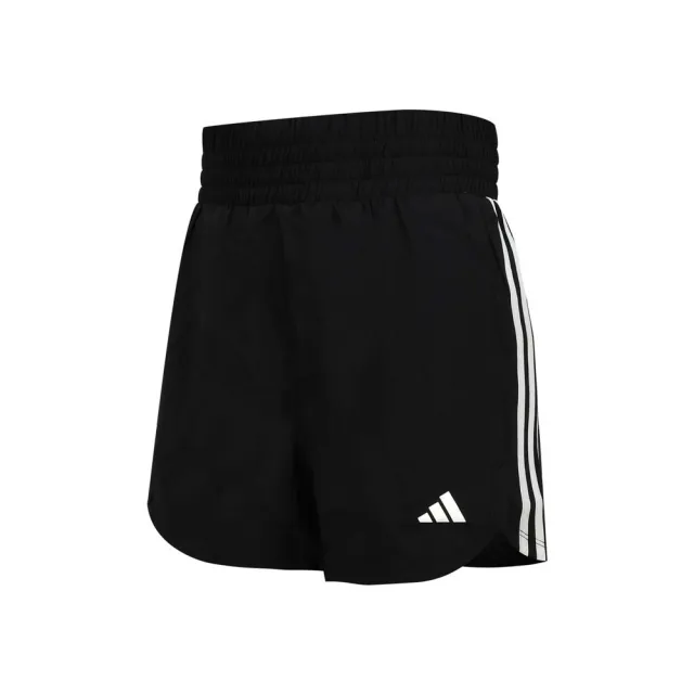 【adidas 愛迪達】女運動短褲-慢跑 運動 訓練 愛迪達(IT7760)