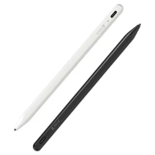 【ADAM 亞果元素】PEN II iPad 石墨烯觸控筆(內附四個可替換筆頭)
