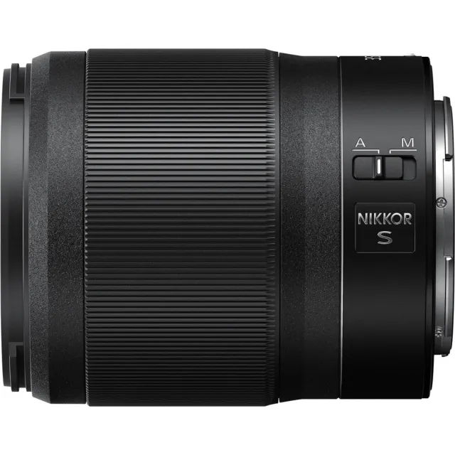 【Nikon 尼康】NIKKOR Z 35mm F1.8 S(公司貨 大光圈廣角定焦人像鏡 防塵防滴 Z 系列微單眼鏡頭)