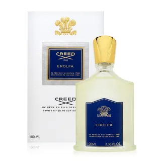 【CREED】Erolfa 艾洛法淡香精 EDP 100ml(平行輸入)