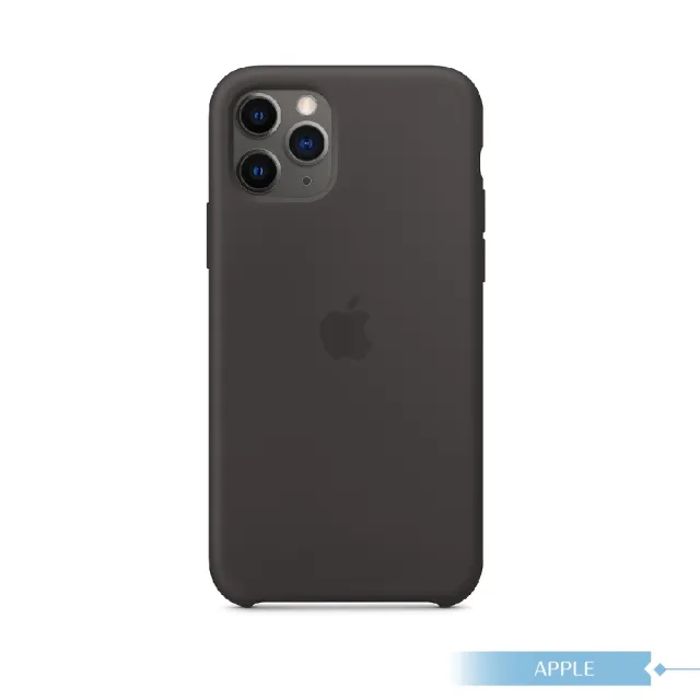 【Apple 蘋果】原廠 iPhone 11 Pro Silicone Case 矽膠保護殼(台灣公司貨)