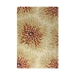 【SDL Home 山德力】自然風羊毛地毯 200x300cm 東信(橘色系)