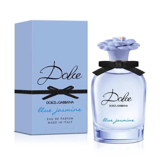 【D&G】藍茉花園女性淡香精30ml(專櫃公司貨)