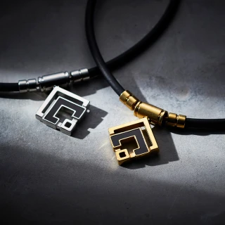 【Colantotte 克郎托天】限時搶購!TAO 系列 ARAN 磁石項鍊(磁力最強)