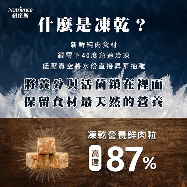 【Nutrience 紐崔斯】黑鑽頂極無穀貓+凍乾系列 多種魚 1.8kg(貓飼料/加拿大飼料/添加益生菌/WDJ)