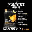 【Nutrience 紐崔斯】黑鑽頂極無穀貓+凍乾系列 多種魚 1.8kg(貓飼料/加拿大飼料/添加益生菌/WDJ)
