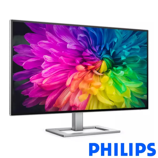 Philips 飛利浦】27E2F7903 27型IPS 4K 廣色域螢幕(Thunderbolt 4