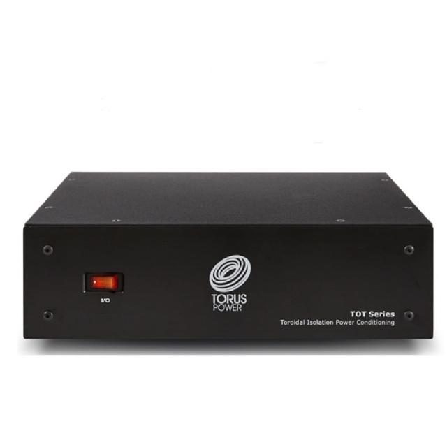 【TORUS POWER】TOT MAX 環形電源處理器