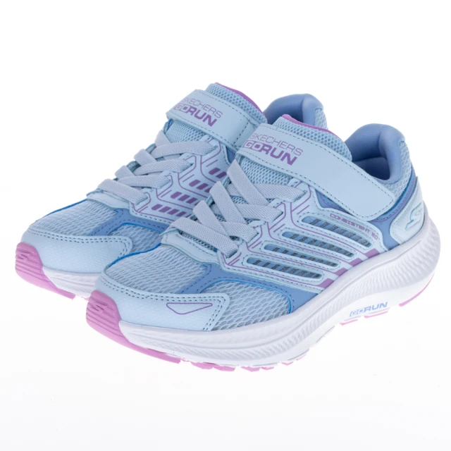 SKECHERS 女童系列 GO RUN CONSISTENT 2.0(319058LBLU)