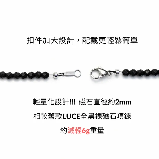 Colantotte 克郎托天】中華隊配戴款!!限時搶購LUCE α Matte消光黑裸