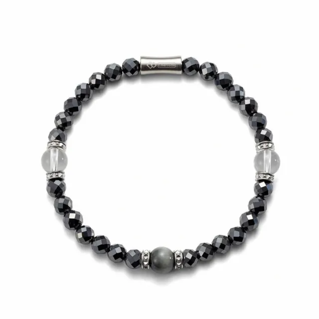 【Colantotte 克郎托天】中華隊配戴款!!送禮首選! Loop LUCE α 多切面裸磁石手環(首款磁力最強手環!!)