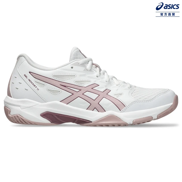 asics 亞瑟士 GEL-ROCKET 11 女款 排球鞋(1072A093-103)