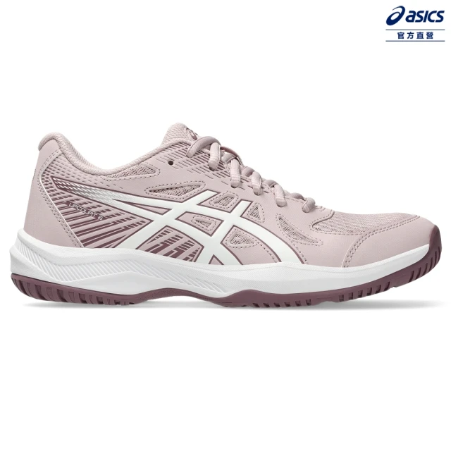 asics 亞瑟士 UPCOURT 6 女款 排球鞋(1072A107-700)