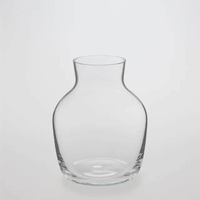 【TG】玻璃圓型花瓶 1750ml(台玻 X 深澤直人)