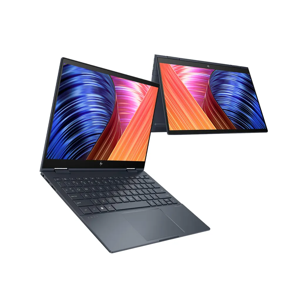 【HP 惠普】13吋 i7-1250U OLED 觸控EVO筆電(極羨翻轉13 ENVY x360/13-bf0047TU/16G/1TB SSD/Win11)