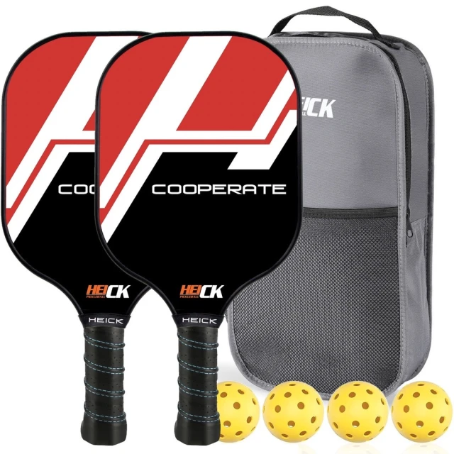 FZ FORZA PICKLEBALL 匹克球 -6PCS(