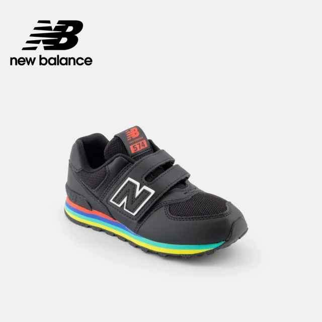 NEW BALANCE NB 童鞋_男童/女童_灰色_PV5