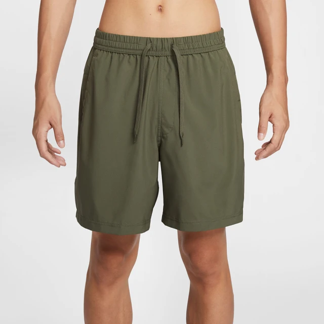 NIKE 耐吉 AS M NK DF FORM 7IN UL SHORT I 男 運動褲 休閒 短褲 綠(HJ7017222)