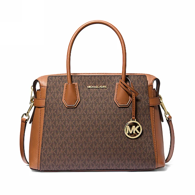 Michael Kors JET SET ITEM系列金字L