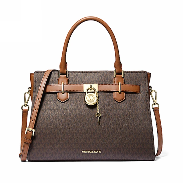 Michael Kors JET SET ITEM系列金字L