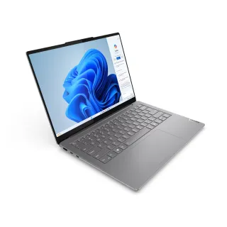 【Lenovo】14吋Ultra 5輕薄筆電(Yoga Slim 7/83CV001DTW/Ultra 5-125H/16GB/1TB SSD/W11/AI PC/三年保)