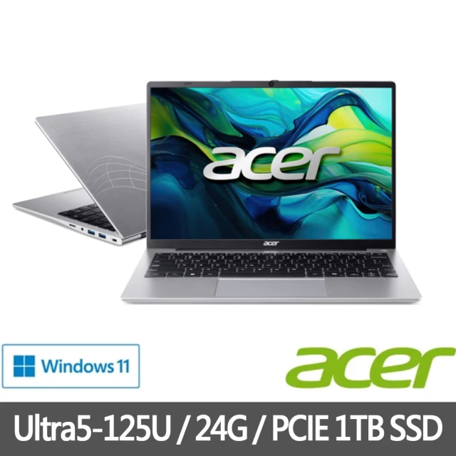 Acer 宏碁 17.3吋i3文書筆電(Aspire 3/A