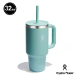 【Hydro Flask】32oz/946ml 吸管 冰霸杯 隨手杯 多色可選(大容量 提把 保冷 保冰 保溫)