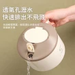 【Klova】304不鏽鋼帶蓋泡面碗 雙層隔熱防燙 外帶飯盒 便當盒 學生宿舍餐碗 湯杯(帶餐具 1100ml)