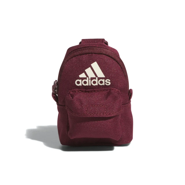 adidas 愛迪達 Packable Bag 紅色 迷你後背包 塑膠扣環 環保手提袋 JH3729