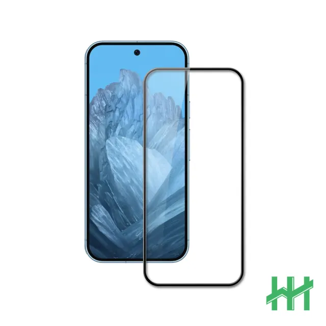 【HH】Google Pixel 9 Pro XL -全滿版-鋼化玻璃保護貼系列(GPN-GLP9PXL-FK)