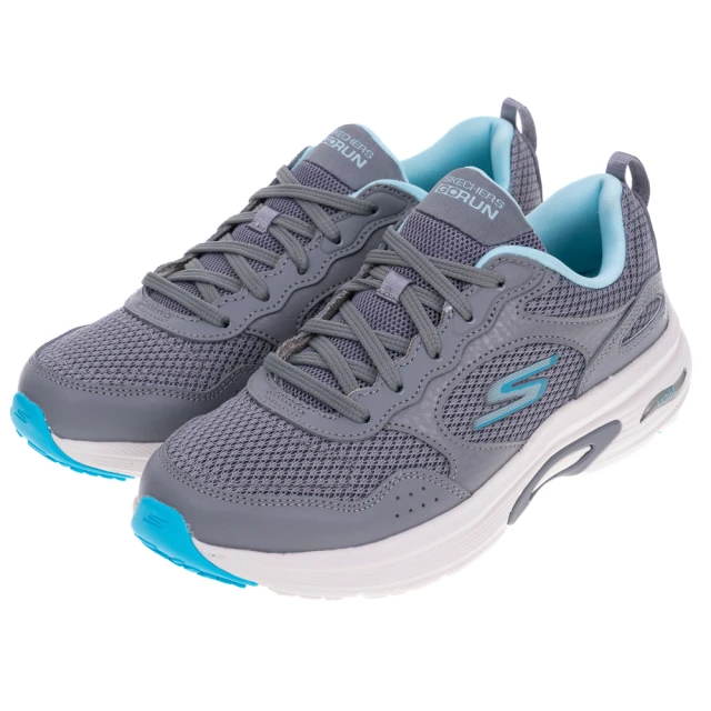 SKECHERS 女鞋 慢跑系列 GO RUN ARCH FIT(128952GYBL)