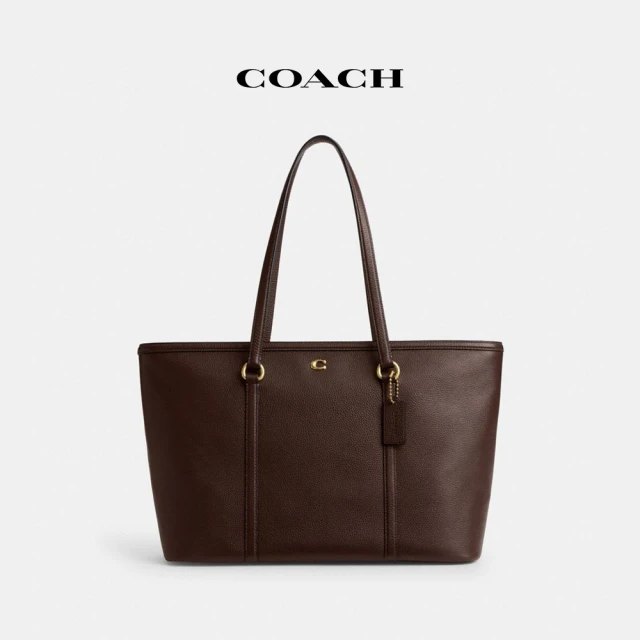 coach托特包