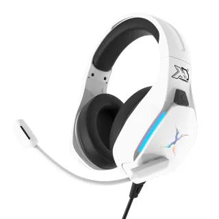 【FOXXRAY 狐鐳】星航者電競耳機麥克風-贈一轉二3.5mm音源線(FXR-BAL-67)