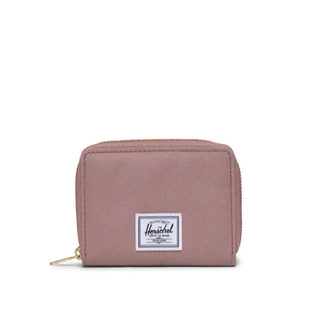 【Herschel】官方直營Tyler Wallet 零錢包-金屬粉