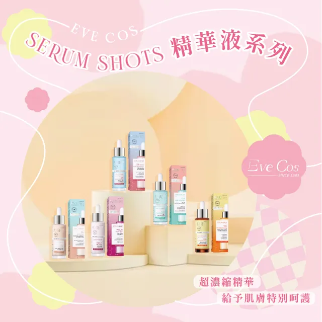【Eveline Cosmetics】短效期 精華液系列 30ml 眼部精華液／臉部精華液(最近效期2026/06/07)