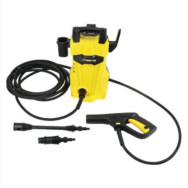 【A+POWER】高壓清洗機/沖洗機/洗車機/洗地機(AP-1200)