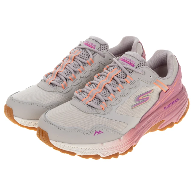 SKECHERS 女鞋 慢跑系列 GO RUN TRAIL ALTITUDE 2.0(129526NTPK)