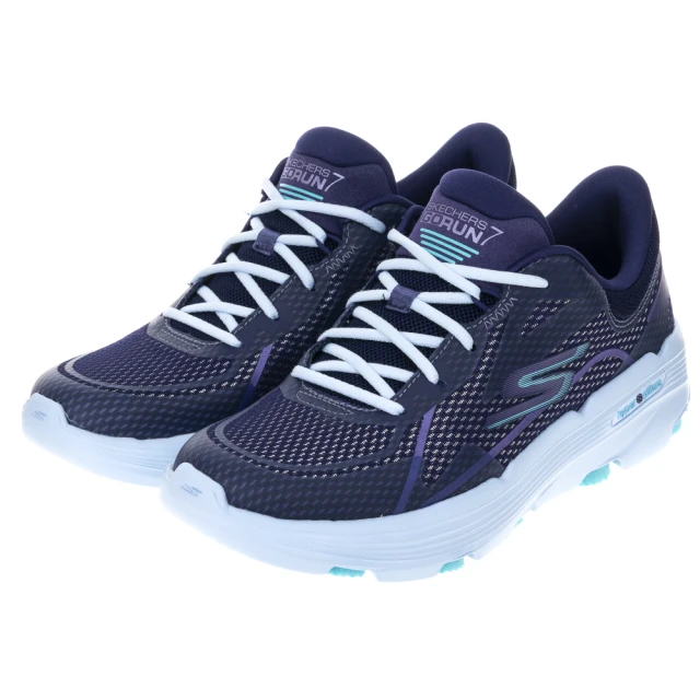 SKECHERS 女鞋 慢跑系列 GO RUN 7.0(129336NVLB)