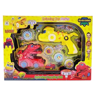 【幫幫龍】激戰陀螺組