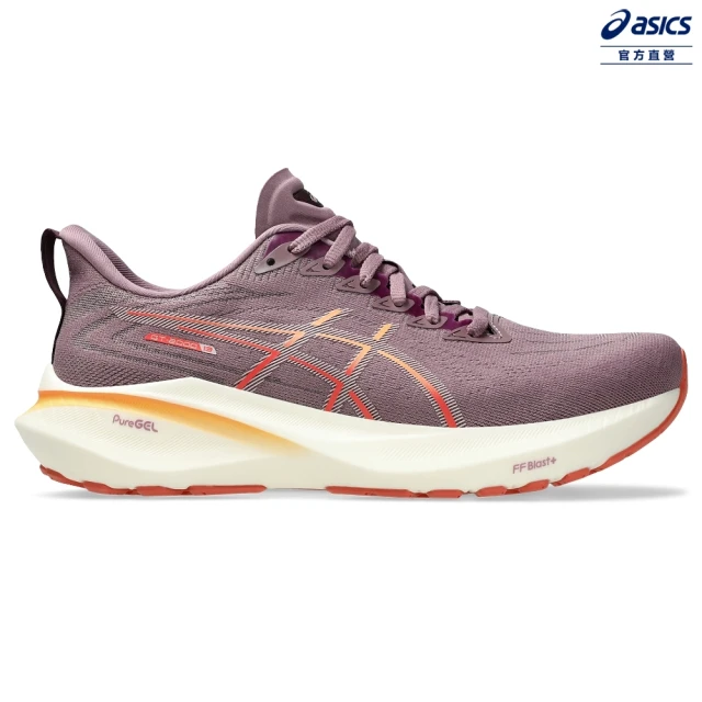 asics 亞瑟士 GT-2000 13-D 女款 NAGINO 寬楦 支撐 慢跑鞋(1012B667-500)