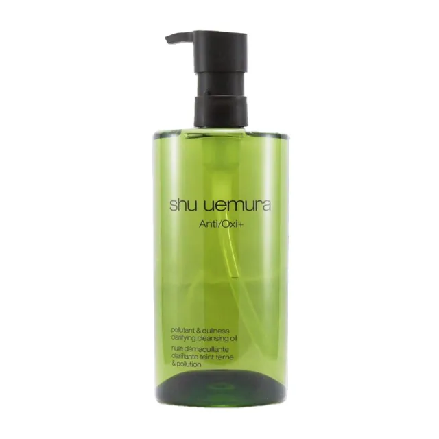 【Shu uemura 植村秀】全新抹茶精萃潔顏油 450ML(國際航空版)